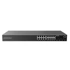 Grandstream SWITCH GGWN7802  16 port  10/100/1000