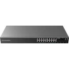 Grandstream SWITCH GGWN7802  16 port  10/100/1000