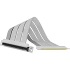 Cooler Master Riser PCI 4.0 x16 na taśmie 20cm Biały