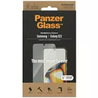 Panzerglass Szkło hartowane Ultra-Wide FIT Samsung S23 S911