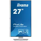 IIYAMA Monitor 27 cali XUB2792HSU-W5 IPS,HDMI,DP,VGA,FHD,SLIM,HAS(150mm)