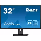 IIYAMA Monitor 32 cale XB3270QS-B5 IPS,WQHD,HDMI,DP,DVI,HAS(150mm)