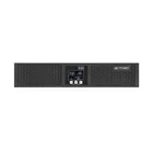 Armac Zasilacz awaryjny UPS On-Line rack 1000VA 4 x IEC C13 USB-B LCD metalowa obudowa
