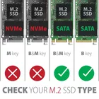AXAGON PCES-SA4M2 Kontroler PCIe 2x wewnętrzny port SATA 6G + 2x wewnętrzny port M.2 B-key SATA, SP &amp; LP