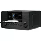 TechniSat Radioodtwarzacz Digitradio 570 CD/BT/DAB+/internet antracyt