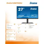 IIYAMA Monitor 27 cali XUB2796QSU-B5 IPS,1ms,HDMI,DP,FreeSync,QHD,HAS(150mm)
