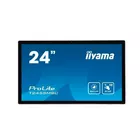IIYAMA Monitor dotykowy 24 cale T2455MSC-B1 POJ.10PKT.IPS,HDMI,DP,USB3.0,CAM,MIC
