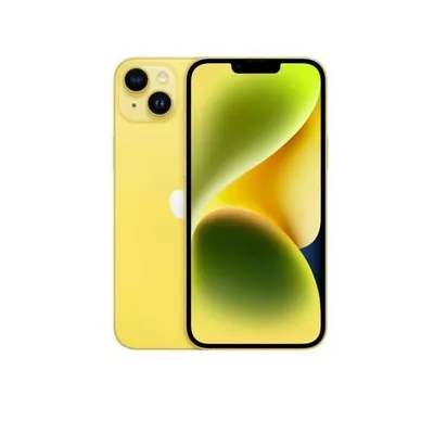 Apple iPhone 14 Plus Żółty 256GB
