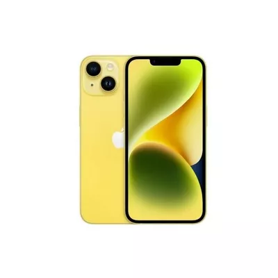 Apple iPhone 14 Żółty 256GB
