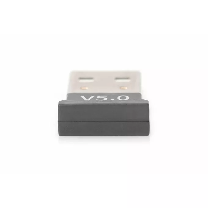 Digitus Mini adapter Bluetooth V5.0 Class 2 EDR USB V2.0