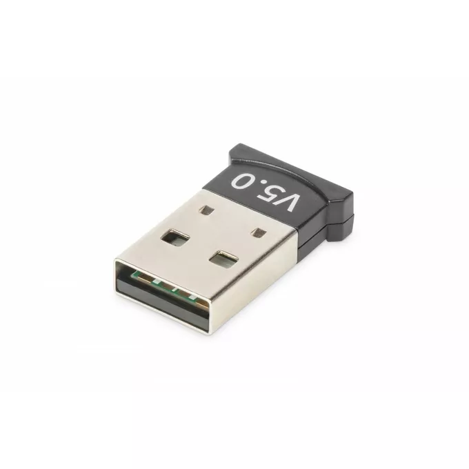 Digitus Mini adapter Bluetooth V5.0 Class 2 EDR USB V2.0