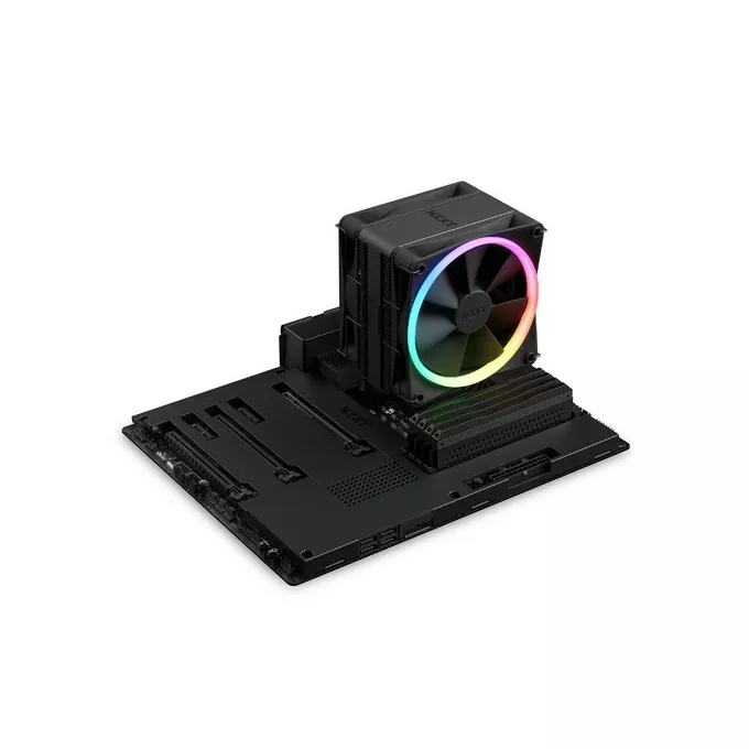 NZXT Wentylator CPU T120 RGB Czarny