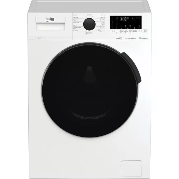 Beko Pralka WUE8624XBWS