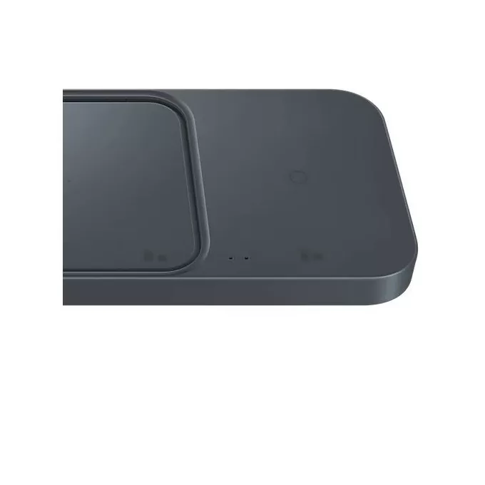 Samsung Pad indukcyjny 15W Duo Fast z ładowarką szary