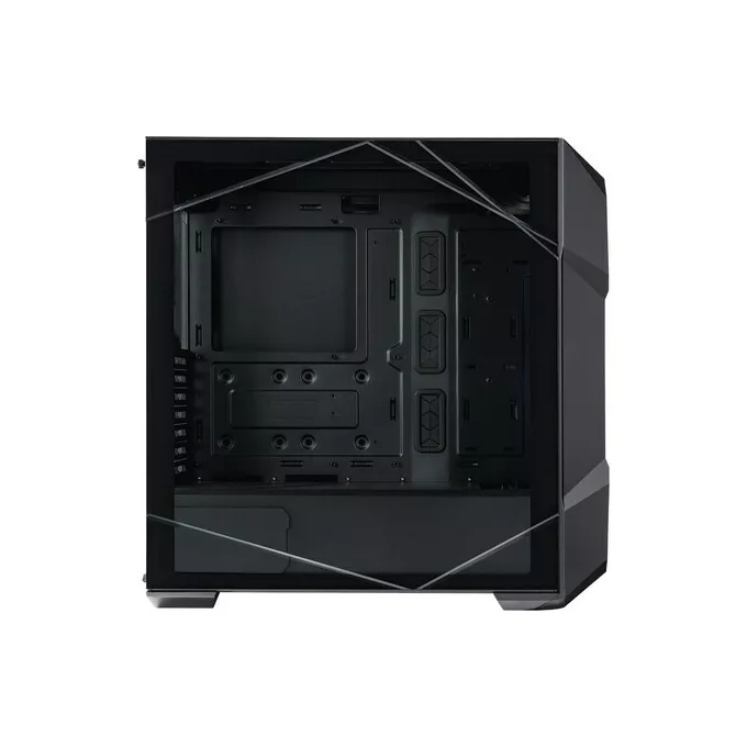 Cooler Master Obudowa MasterBox TD500 V2 Mesh z oknem ARGB Czarna