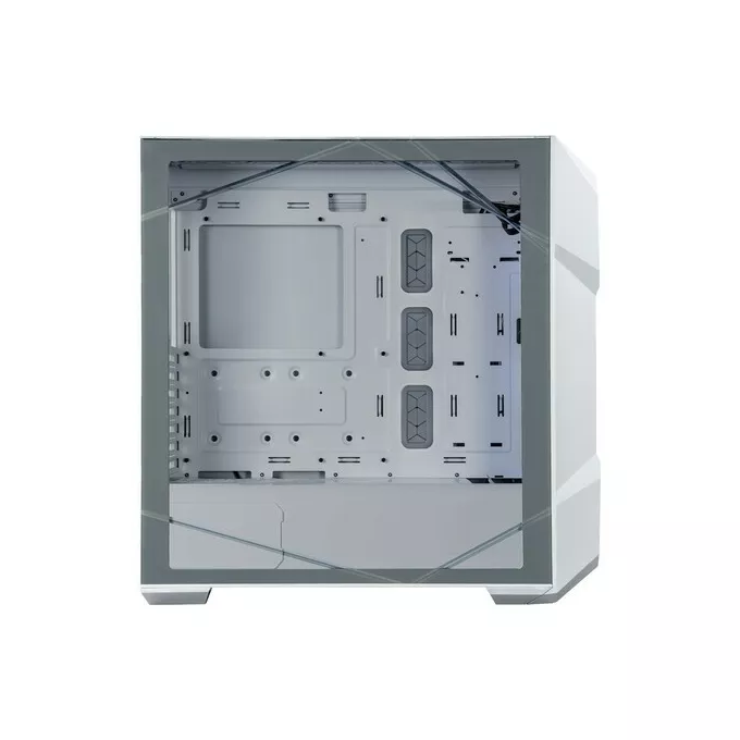 Cooler Master Obudowa MasterBox TD500 V2 Mesh z oknem ARGB Biała