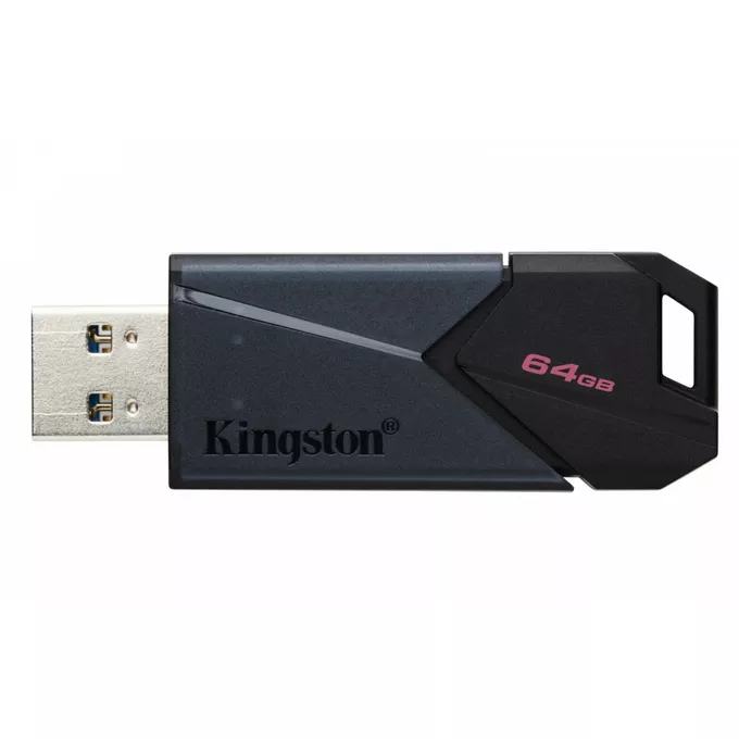 Kingston Pendrive Data Traveler Exodia Onyx  64GB USB3.2 Gen1