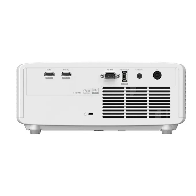 Optoma Projektor ZW340e DLP WXGA 3600ANSI 300 000:1