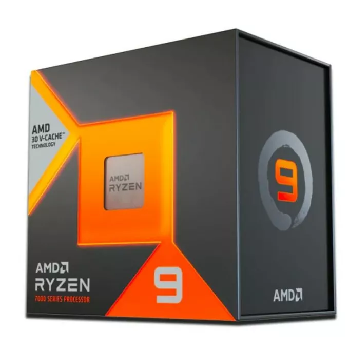 AMD Procesor Ryzen 9 7950X3D 4,2GHz 100-100000908WOF