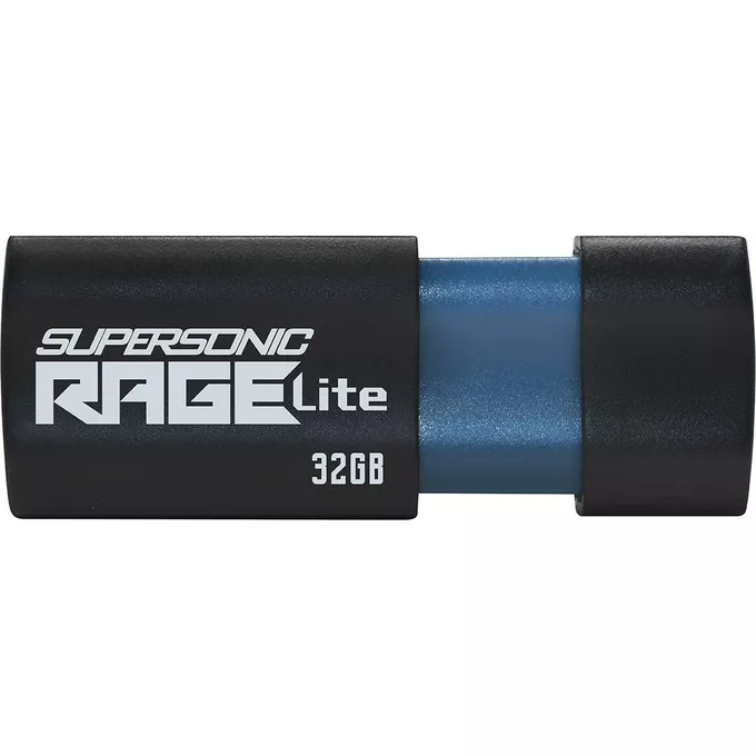 Patriot Pendrive Supersonic Rage Lite 32GB USB 3.2