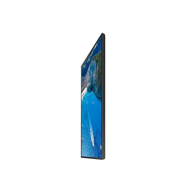 Samsung Monitor profesjonalny OM75A 75 cali Błyszczący 24h/7 4000(cd/m2) 3840 x 2160 (UHD) S7 Player (Tizen 5.0) Wi-Fi 3 lata d2d (LH75OMAEBGBXEN)