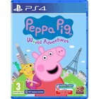 Cenega Gra PlayStation 4 Świnka Peppa Światowe Przygody
