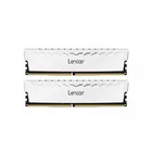Lexar Pamięć do PC DDR4 THOR OC White 16GB(2*8GB)/3600Mhz