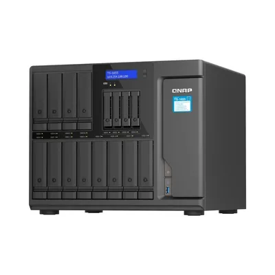QNAP Serwer NAS TS-1655-8G Intel Atom C5125 8 GB UDIMM DDR4