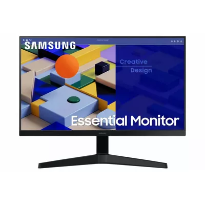 Samsung Monitor 27 cali LS27C310EAUXEN IPS 1920x1080 FHD 16:9 1xD-sub 1xHDMI 5 ms (GTG) płaski  2 lata d2d