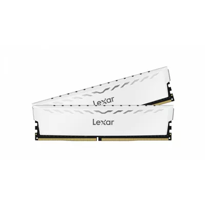 Lexar Pamięć do PC DDR4 THOR OC White 16GB(2*8GB)/3600Mhz