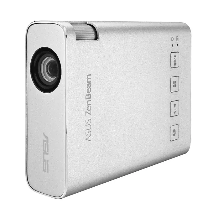 Asus Projektor E1R mobile PowerBank/USB/WiFi/HDMI/2W speaker/