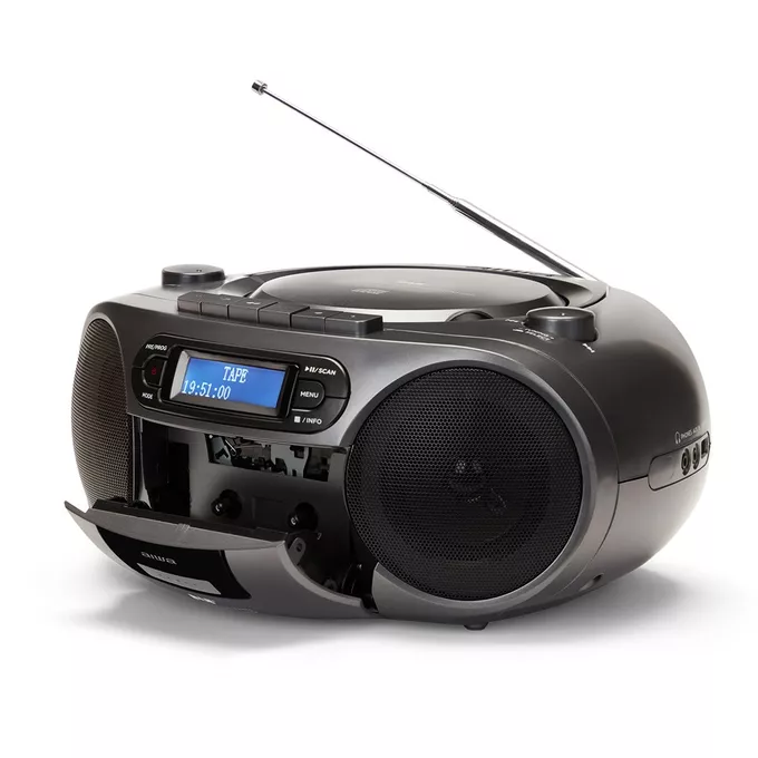 AIWA BOOMBOX BBTC-660DAB/MG