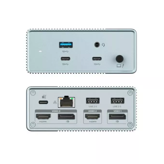 HyperDrive Stacja dokująca GEN2 12-in-1 USB-C