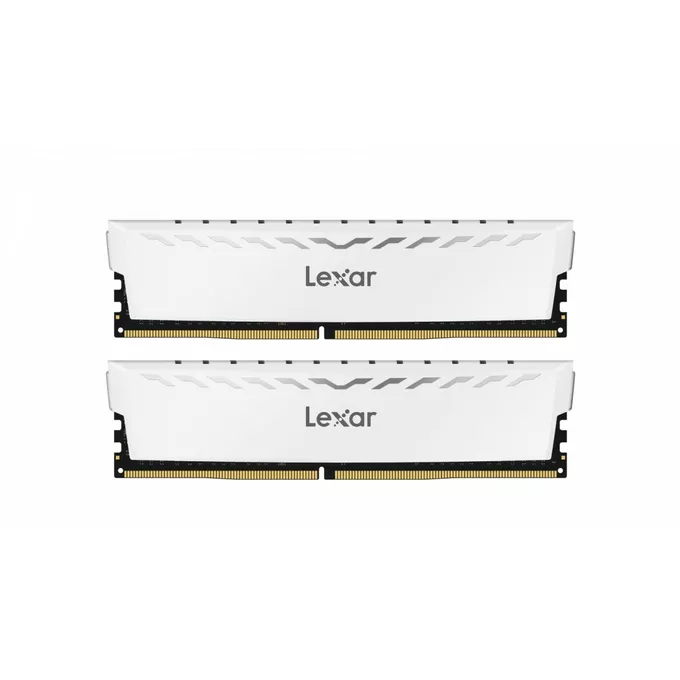 Lexar Pamięć do PC DDR4 THOR OC White 32GB(2*16GB)/3600Mhz