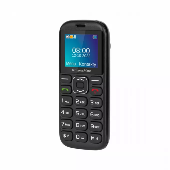 Kruger &amp; Matz Telefon GSM Simple 922 4G
