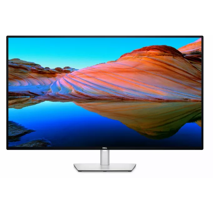 Dell Monitor U4323QE 42.5 cala IPS UHD 4K (3840x2160)/16:9/HDMI/DP