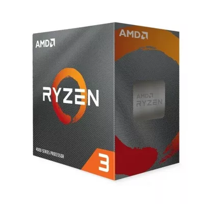 AMD Procesor Ryzen 3 4300G 3,8GHz 100-100000144BOX