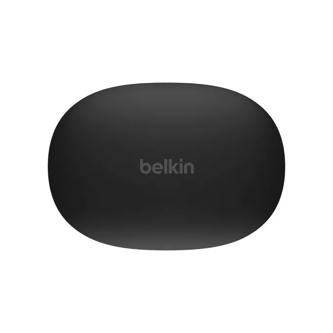 Belkin Słuchawki bezprzewodowe Soundform Bolt TWS czarne