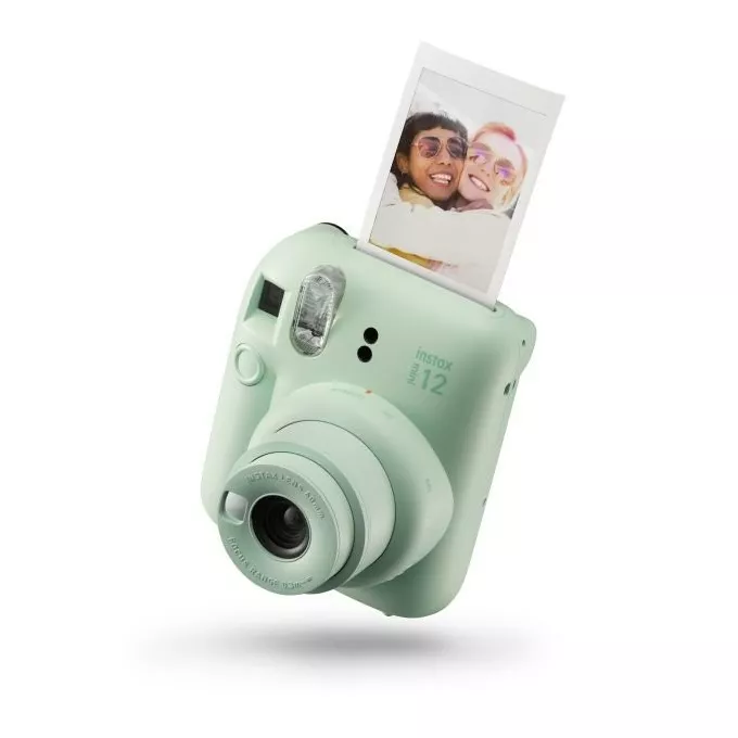 Fujifilm Aparat Instax mini 12 zielony