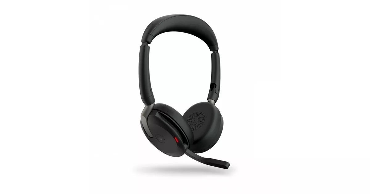 ☆新品☆ Jabra Evolve2 65 Flex Link380a Jabra Słuchawki Evolve2 65 Flex Link380a MS Stereo | Alsen.pl
