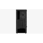 AeroCool Obudowa Bionic TG RGB USB 3.0 Mid Tower Czarna