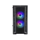 Cooler Master Obudowa MasterBox MB311L ARGB MATX z oknem