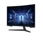 Samsung Monitor 31,5 cala LC32G55TQBUXEN VA 2560x1440 WQHD 16:9 1xHDMI/1xDP 1 ms (MPRT) zakrzywiony 144Hz Gaming 2 lata d2d