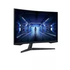 Samsung Monitor 31,5 cala LC32G55TQBUXEN VA 2560x1440 WQHD 16:9 1xHDMI/1xDP 1 ms (MPRT) zakrzywiony 144Hz Gaming 2 lata d2d
