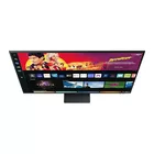 Samsung Monitor 43 cale LS43BM700UPXEN VA 3840x2160 UHD 16:9 2xHDMI 1xUSB-C (65W) 4 ms (GTG) głośniki płaski SMART 2 lata d2d