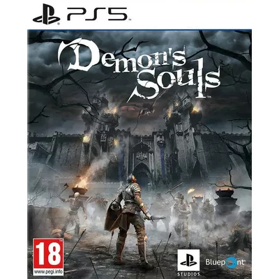 Sony Gra PlayStation 5 Demons Soul Remake