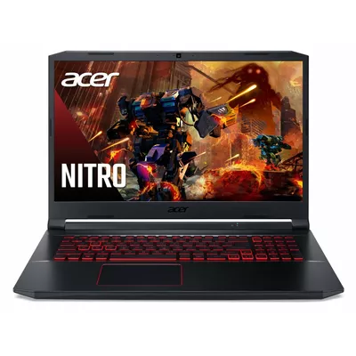 Acer Notebook AN517-52 No OS/I5-10300H/16GB/512SSD/RTX3050/17.3 cali