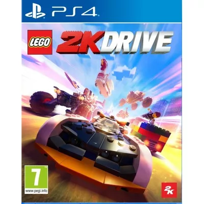 Cenega Gra PlayStation 4 Lego 2K Drive