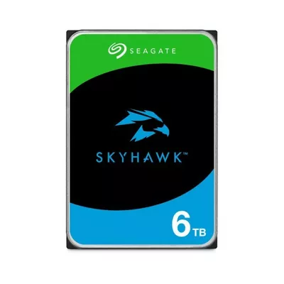 Seagate Dysk SkyHawk 6TB 3,5 cali 256MB ST6000VX009