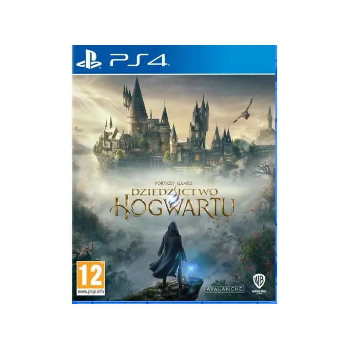 Cenega Gra PlayStation 4 Dziedzictwo Hogwartu